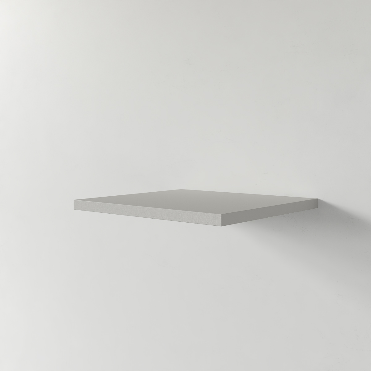 Szara półka z kolekcji COLOURS RIG jest doskonałym uzupełnieniem kazdego regału loftowego I LOFT U.